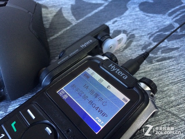 无拘无束无限制 测海能达蓝牙通讯套装(一)