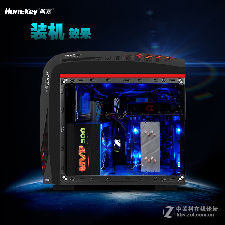 航嘉MVP Nano 美图赏析