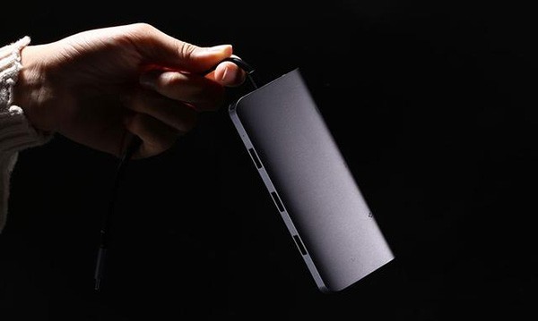 没有网线接口的macbook pro怎么连接有线网络？