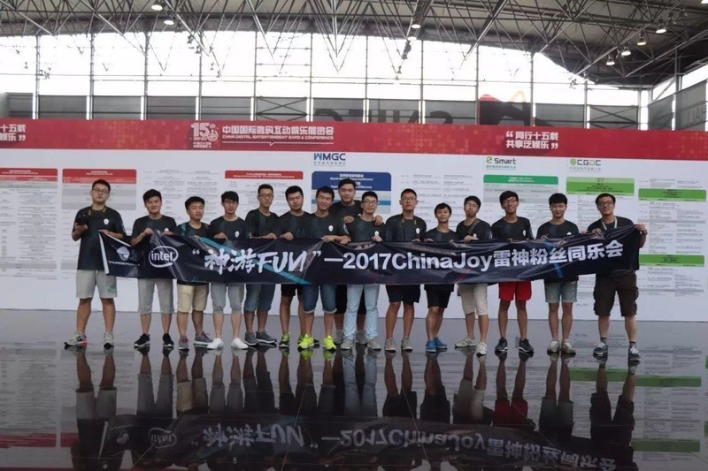 四周年赠礼，雷神携手粉丝打造品牌社群