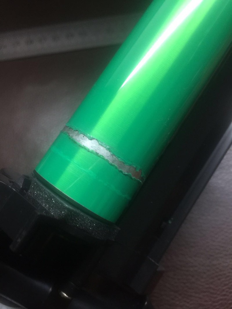 夏普AR-1808S   硒鼓总是坏