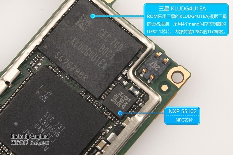 麒麟970顶配，荣耀V10尊享版拆解