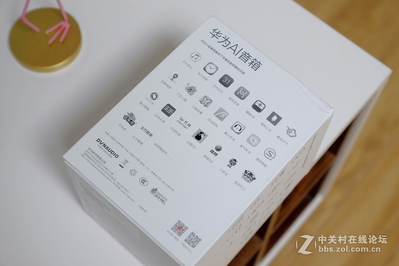 丹拿音质加持，华为AI音箱何止智能？
