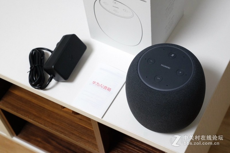 丹拿音质加持，华为AI音箱何止智能？