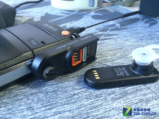 无拘无束无限制 测海能达蓝牙通讯套装(一)