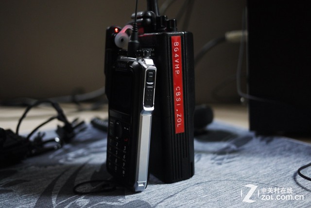 无拘无束无限制 测海能达蓝牙通讯套装(一)