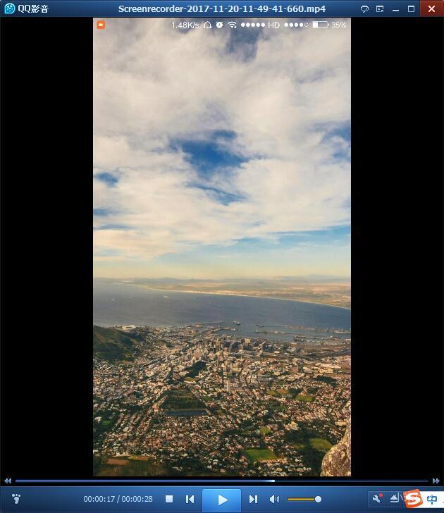 小米5全金属版一滑动界面 屏幕就黑一下再加载出来