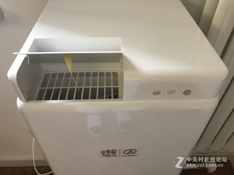 ＃百倍洁净好新风＃雾霾来了，保肺行动开始！实测篇