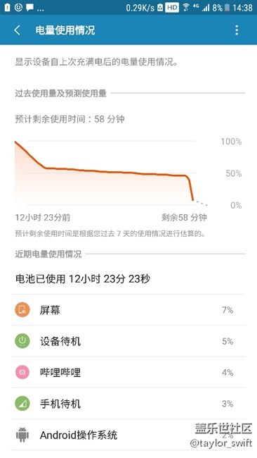 QE3也跳电 我怀疑是电池废了