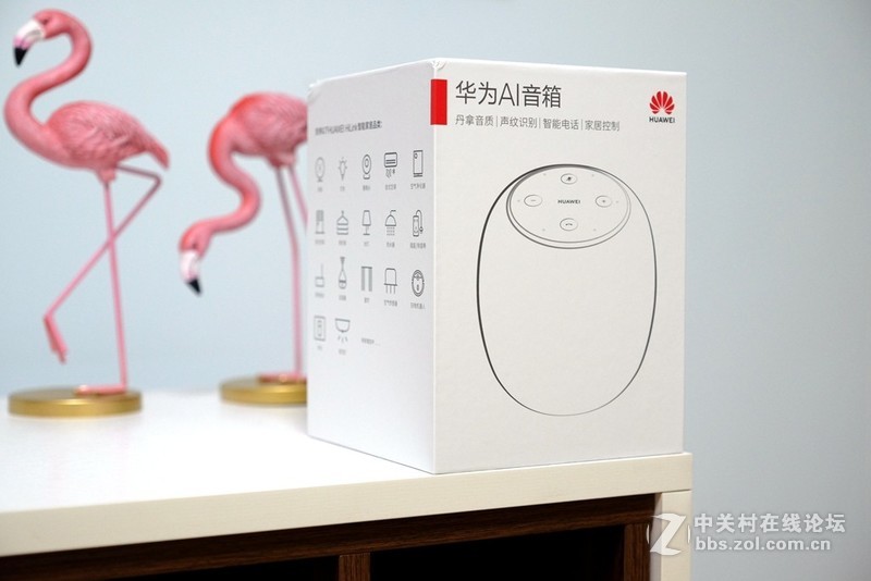 丹拿音质加持，华为AI音箱何止智能？