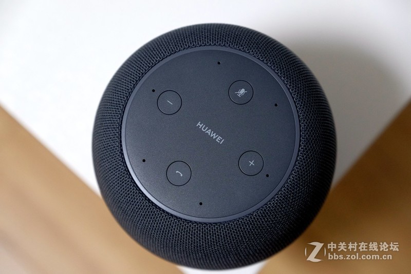 丹拿音质加持，华为AI音箱何止智能？