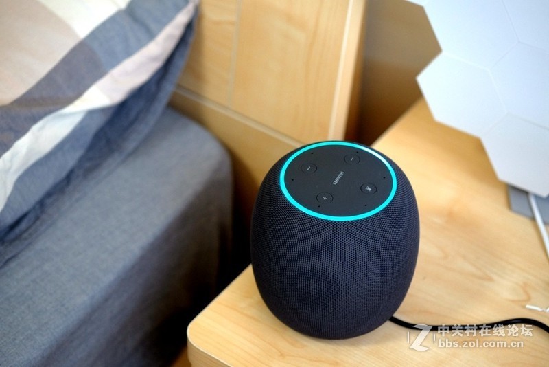 丹拿音质加持，华为AI音箱何止智能？