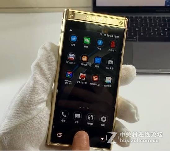 山寨手机的骄傲，星空体育平台手机的无奈，华强北新机竟让专卖店真假难辨