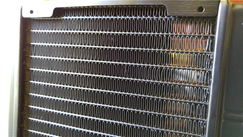 超频三芯冻240温度侦测全面兼容超频三芯冻120水冷散热器体验