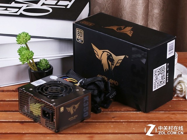 自K650以来，MVPLAND 第二款游戏电源K350也来啦