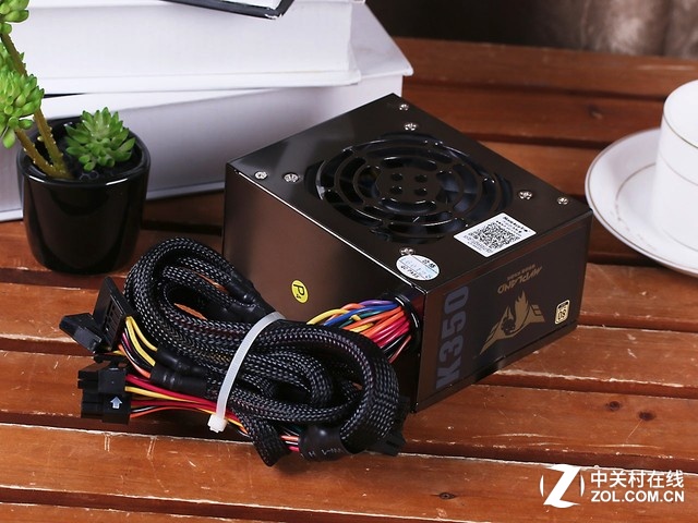 自K650以来，MVPLAND 第二款游戏电源K350也来啦