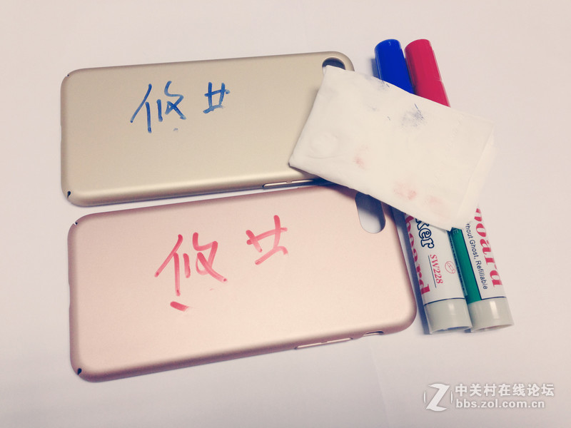 悠艺iPhone7手机壳防污评测