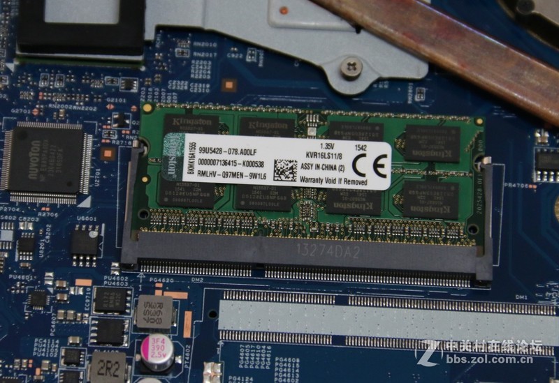 宏基E1-470G笔记本加装SSD、内存大升级，附拆解教程