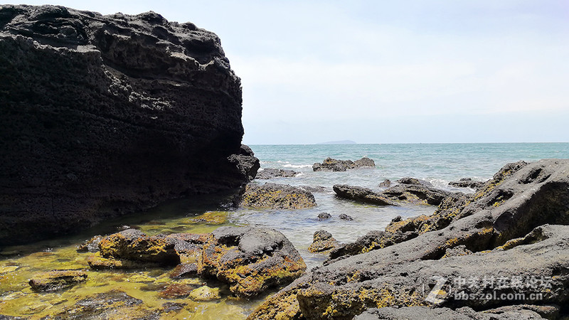 华为P10手机广西旅游照