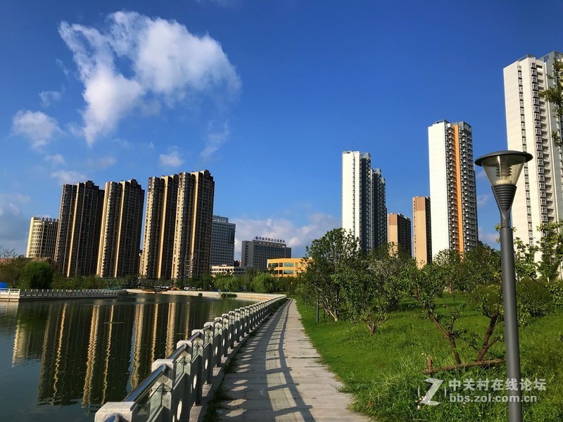 【手机摄影】大美阜阳·魅力颍泉