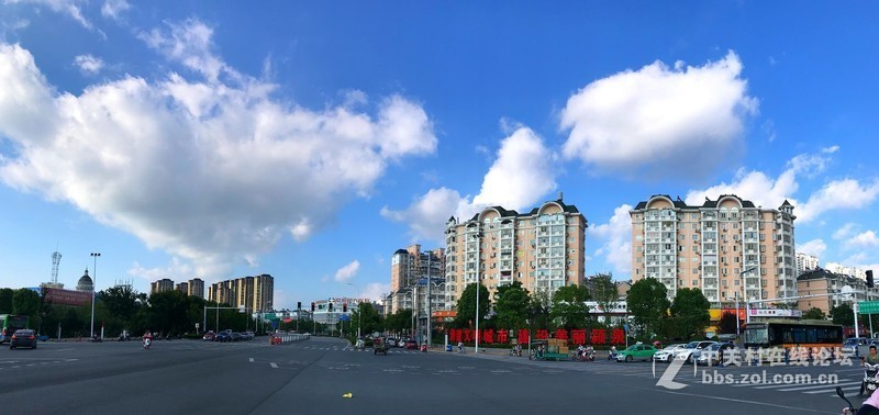 【手机摄影】大美阜阳·魅力颍泉