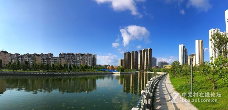 【手机摄影】大美阜阳·魅力颍泉