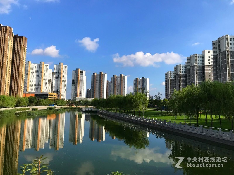 【手机摄影】大美阜阳·魅力颍泉