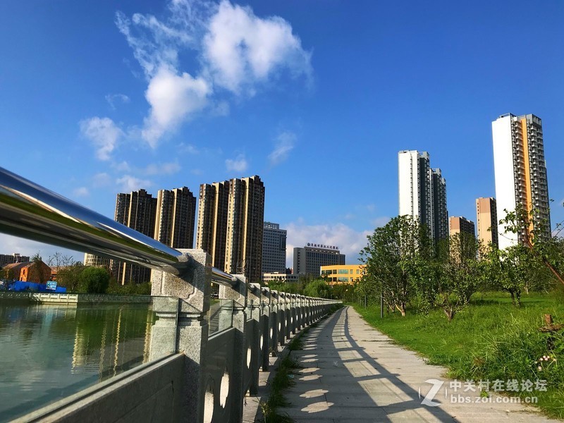 【手机摄影】大美阜阳·魅力颍泉