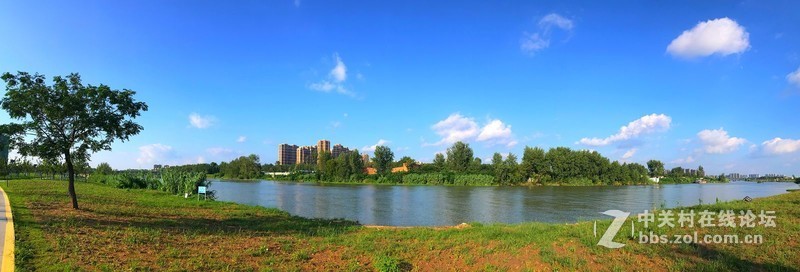 【手机摄影】大美阜阳·魅力颍泉