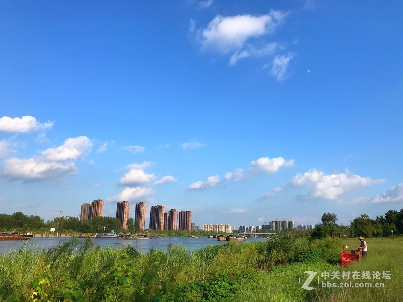 【手机摄影】大美阜阳·魅力颍泉