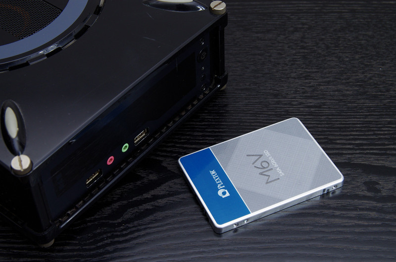 硬件主流ssd的搅局者浦科特m6v固态硬盘