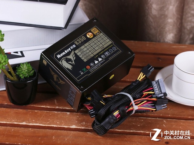 自K650以来，MVPLAND 第二款游戏电源K350也来啦