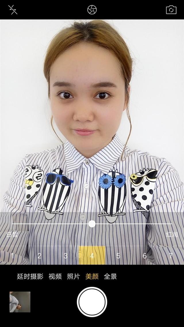 对比iPhone 6s OPPO R9臻美摄像头更强大