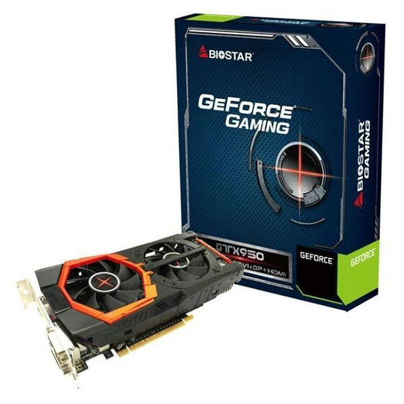 映泰 GTX950 复仇者，酷炫战车造型持续热销