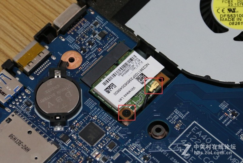 宏基E1-470G笔记本加装SSD、内存大升级，附拆解教程