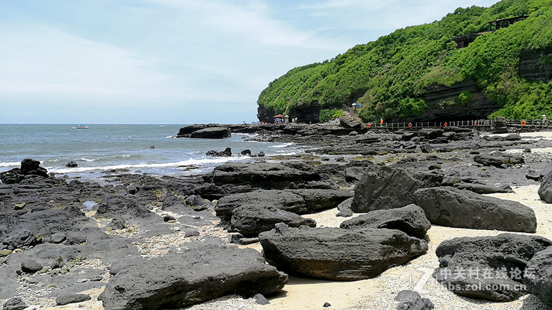 华为P10手机广西旅游照