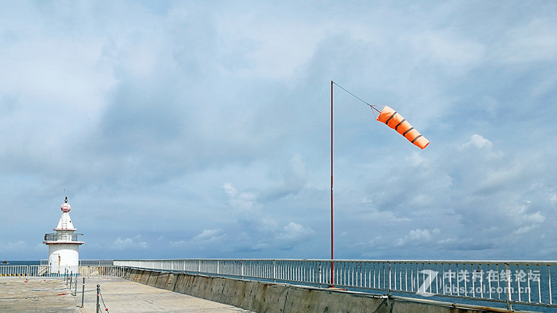 华为P10手机广西旅游照