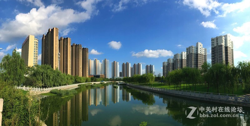 【手机摄影】大美阜阳·魅力颍泉