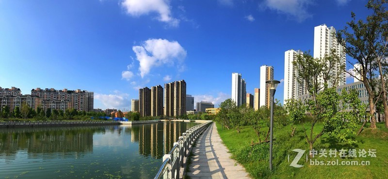 【手机摄影】大美阜阳·魅力颍泉