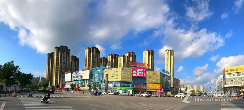 【手机摄影】大美阜阳·魅力颍泉