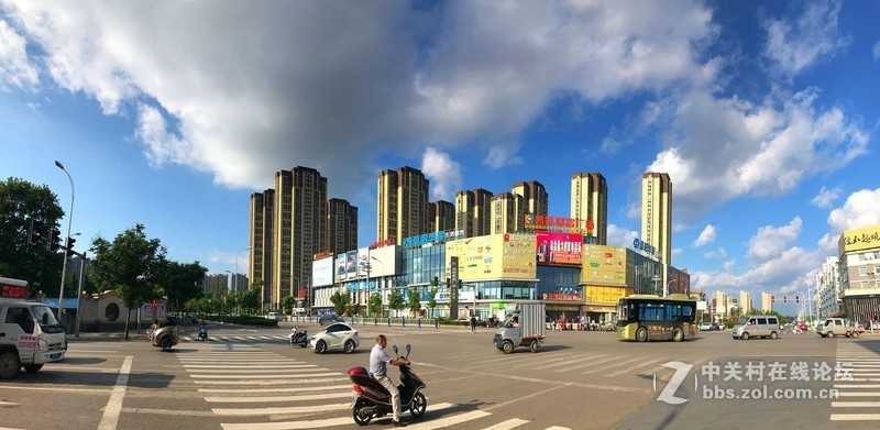 【手机摄影】大美阜阳·魅力颍泉