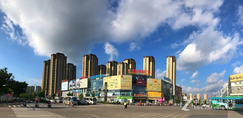 【手机摄影】大美阜阳·魅力颍泉