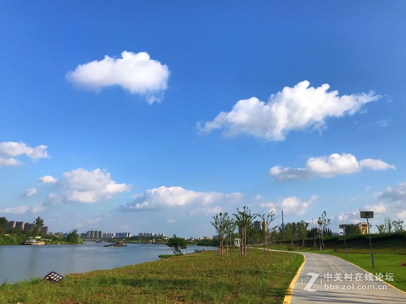 【手机摄影】大美阜阳·魅力颍泉