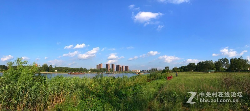 【手机摄影】大美阜阳·魅力颍泉