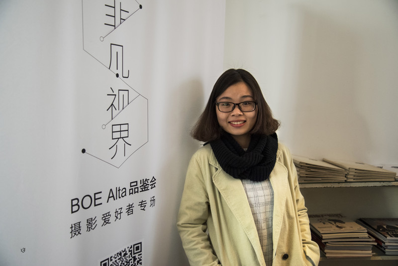 午夜凶铃出品 BOE联合ZOL摄影讲座