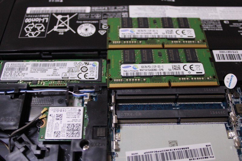 ◣夕风毒毒◥拯救者-15拆机教程（加内存加固态清灰必看