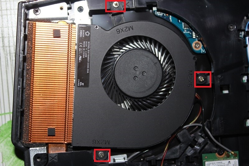 ◣夕风毒毒◥拯救者-15拆机教程（加内存加固态清灰必看