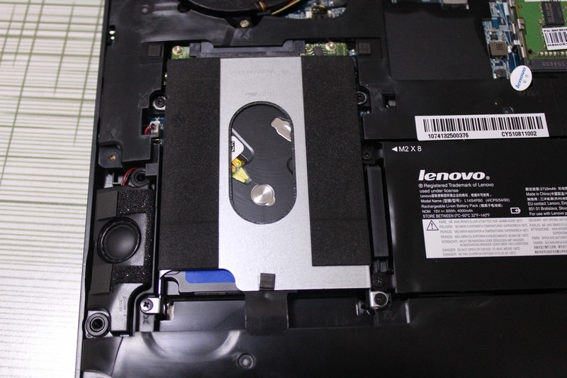 ◣夕风毒毒◥拯救者-15拆机教程（加内存加固态清灰必看