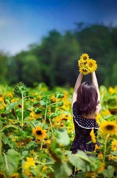 【摄影教程】9条小清新的创意拍法