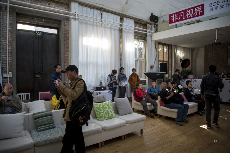 午夜凶铃出品 BOE联合ZOL摄影讲座